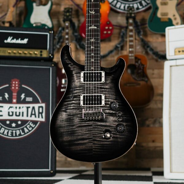 PRS 35th Anniversary Custom 24 in Charcoal Burst + 20 Instant Win Prizes! - Image 2