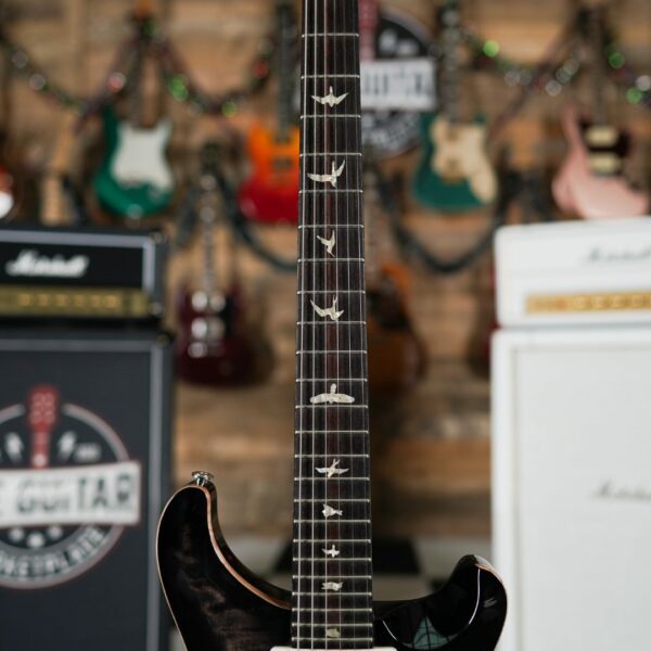 PRS 35th Anniversary Custom 24 in Charcoal Burst + 20 Instant Win Prizes! - Image 6