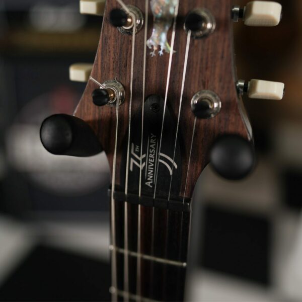 PRS 35th Anniversary Custom 24 in Charcoal Burst + 20 Instant Win Prizes! - Image 8