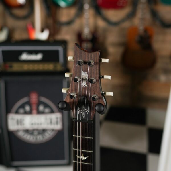 PRS 35th Anniversary Custom 24 in Charcoal Burst + 20 Instant Win Prizes! - Image 3