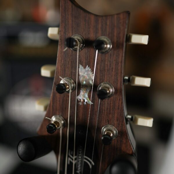 PRS 35th Anniversary Custom 24 in Charcoal Burst + 20 Instant Win Prizes! - Image 7