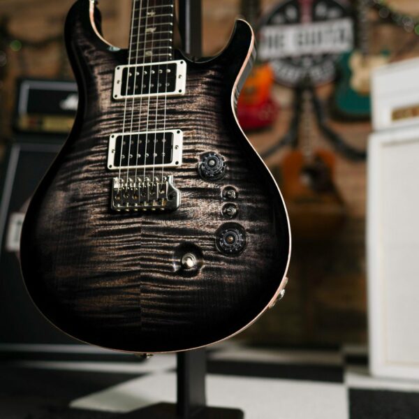 PRS 35th Anniversary Custom 24 in Charcoal Burst + 20 Instant Win Prizes! - Image 4