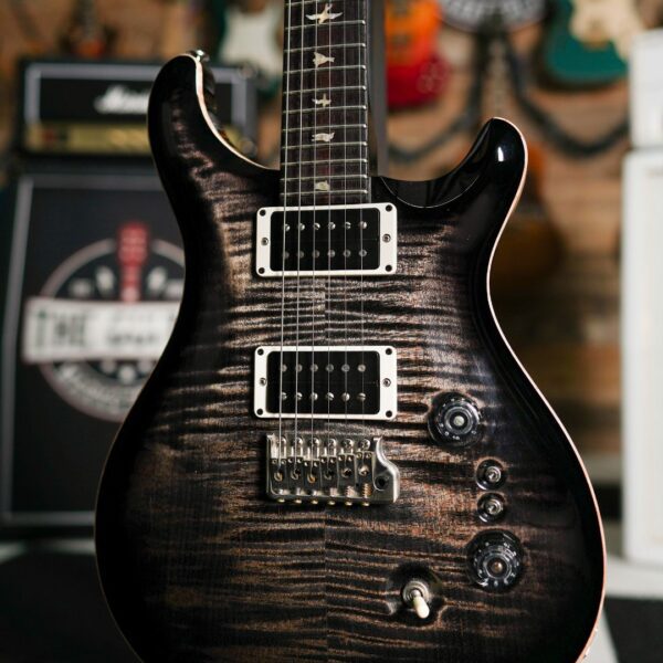 PRS 35th Anniversary Custom 24 in Charcoal Burst + 20 Instant Win Prizes! - Image 5