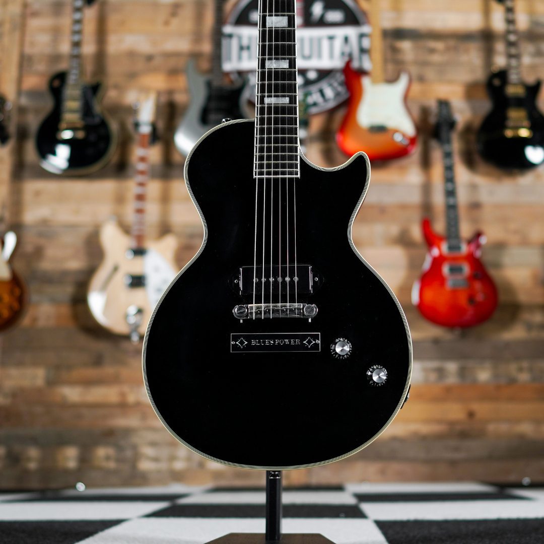 20 Instant Win Prizes - Epiphone Jared James Nichols Signature 'Old ...