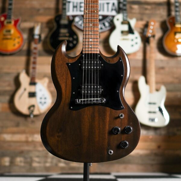 Gibson SG Special Faded in Worn Brown - #3