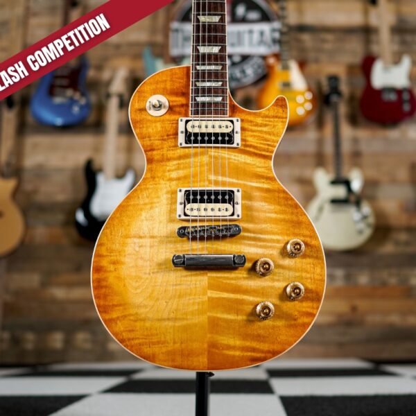 Gibson Les Paul Standard Faded in Honey Burst