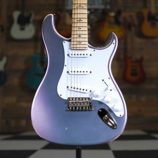 PRS Limited Edition John Mayer Silver Sky in Lunar Ice
