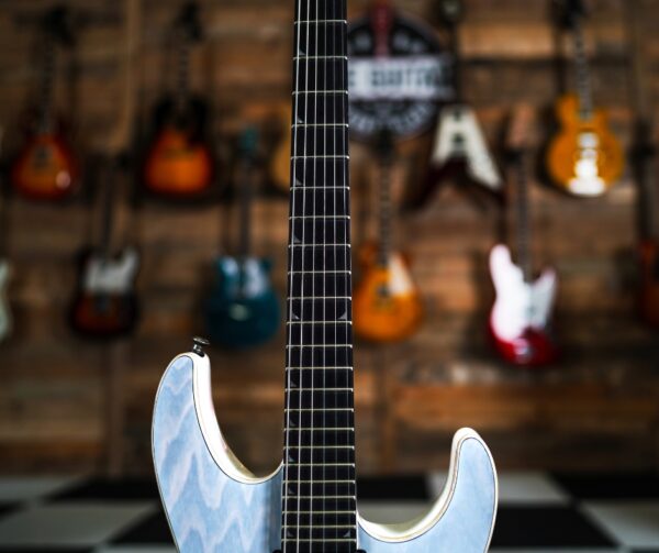 Jackson Pro Series SL2A MAH HT Soloist in Unicorn White - Image 4