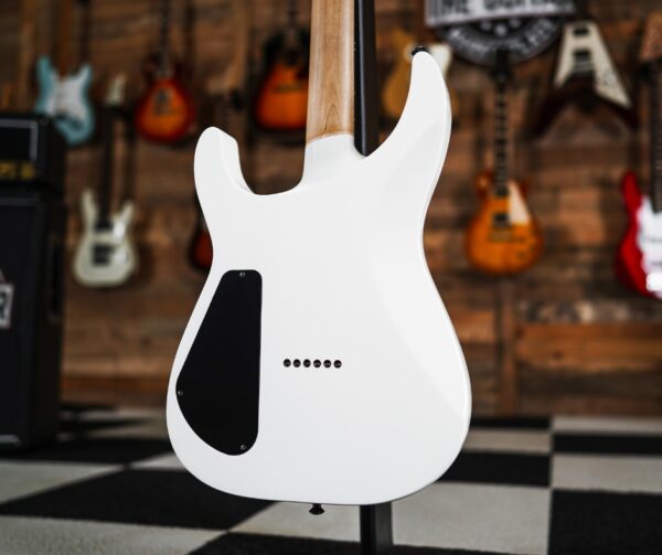 Jackson Pro Series SL2A MAH HT Soloist in Unicorn White - Image 7