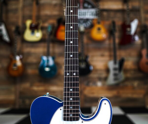 Fender American Original '60s Telecaster in Lake Placid Blue - Image 5