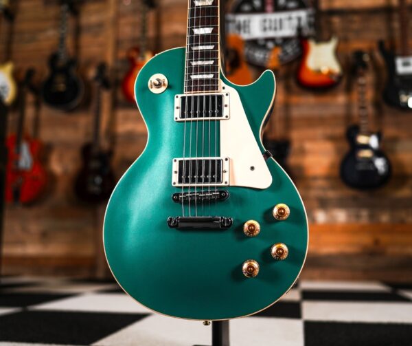 Gibson Les Paul Traditional Pro II in Inverness Green - Image 2