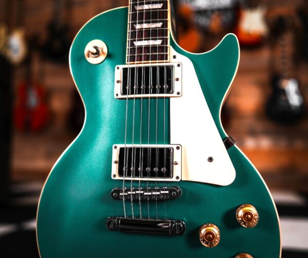 Gibson Les Paul Traditional Pro II in Inverness Green - Image 3