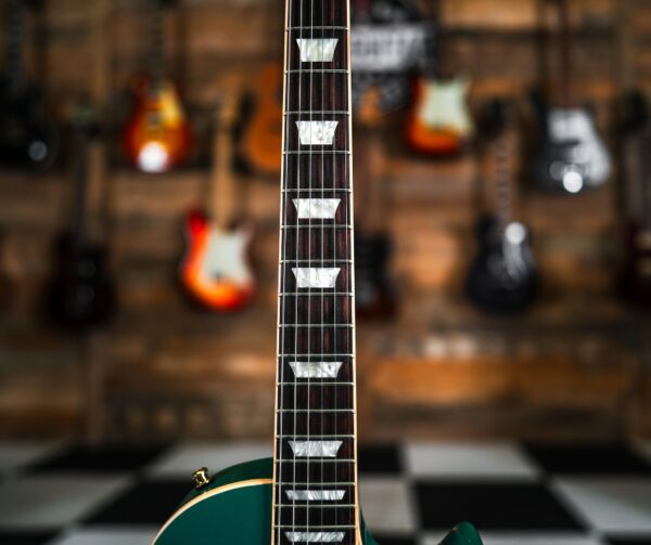 Gibson Les Paul Traditional Pro II in Inverness Green - Image 5