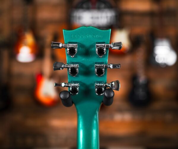 Gibson Les Paul Traditional Pro II in Inverness Green - Image 7