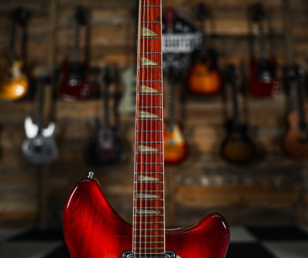 Rickenbacker 360 in Fireglo - Image 3