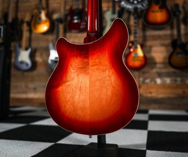 Rickenbacker 360 in Fireglo - Image 9