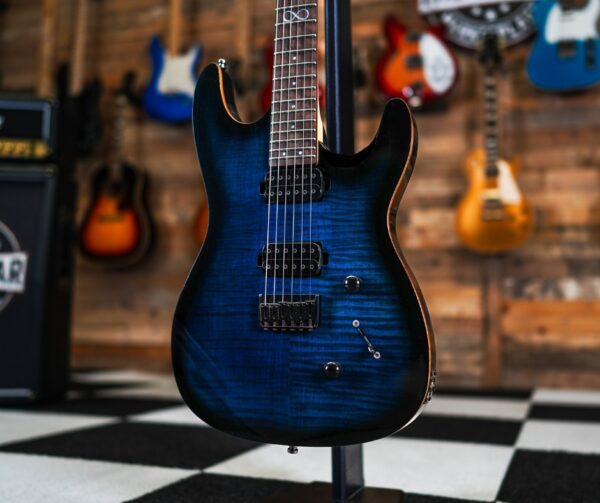 Chapman ML1 Standard Modern V2 in Midnight Sky - Image 2