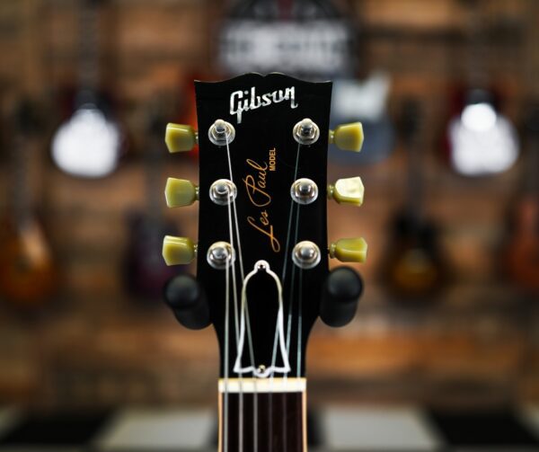 Gibson Les Paul Traditional in Tobacco Sunburst Perimeter - Image 6