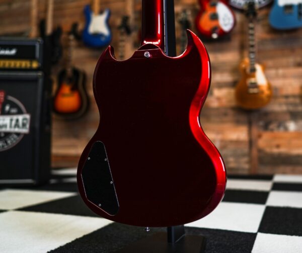 Gibson SG Special in Vintage Sparkling Burgundy - Image 5