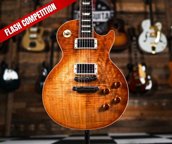 Gibson Les Paul Standard in Mojave Burst