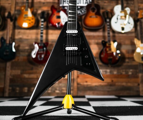 Jackson JS Series Rhoads JS32T in Satin Black