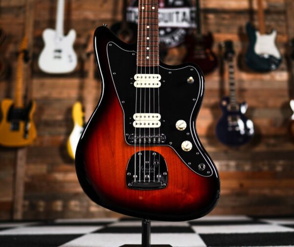 Fender Player Jazzmaster HH in 3-Colour Sunburst