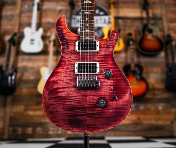 PRS Custom 24 in Violet