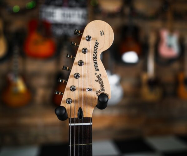 Fender Limited Edition Tom Delonge Stratocaster Flash Competition! Same-Day Delivery in the TGM Bus - Image 5