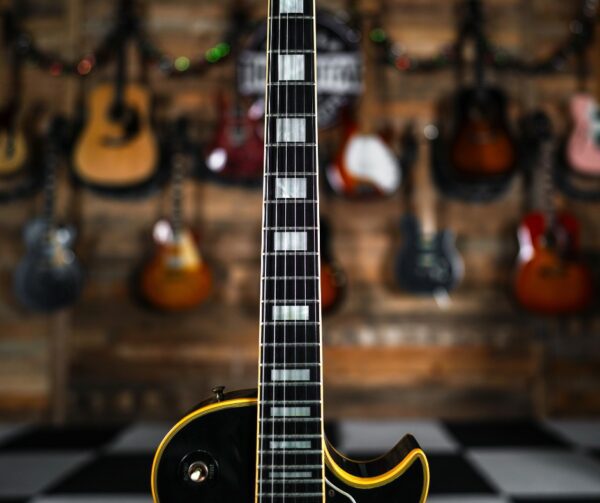 1979 Gibson Les Paul Custom in Ebony - Image 6