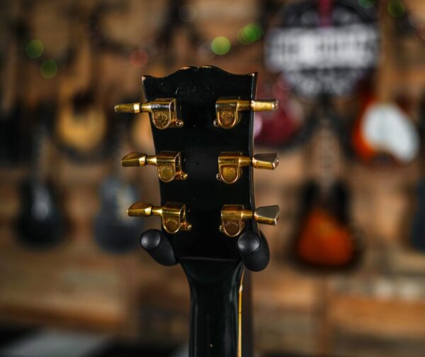 1979 Gibson Les Paul Custom in Ebony - Image 7