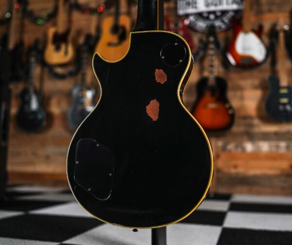 1979 Gibson Les Paul Custom in Ebony - Image 8