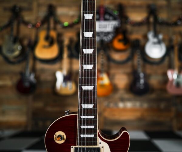 Gibson Les Paul Standard '60s in Heritage Cherry Sunburst - Image 5