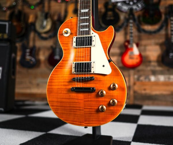 Epiphone Joe Bonamassa 'Lazarus' 1959 Les Paul Standard - Image 2