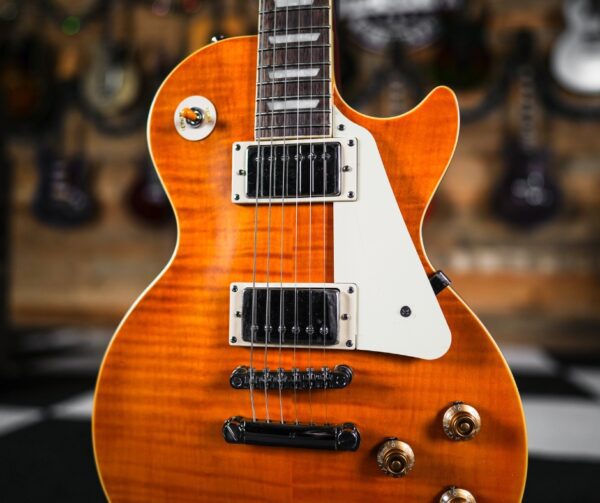 Epiphone Joe Bonamassa 'Lazarus' 1959 Les Paul Standard - Image 4