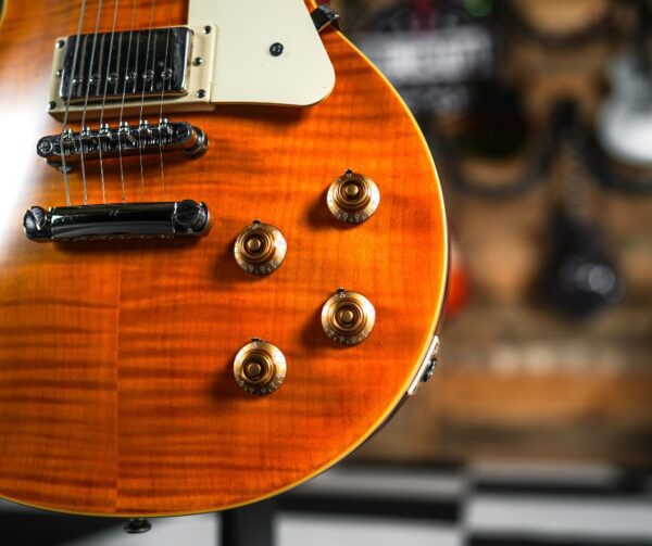 Epiphone Joe Bonamassa 'Lazarus' 1959 Les Paul Standard - Image 5