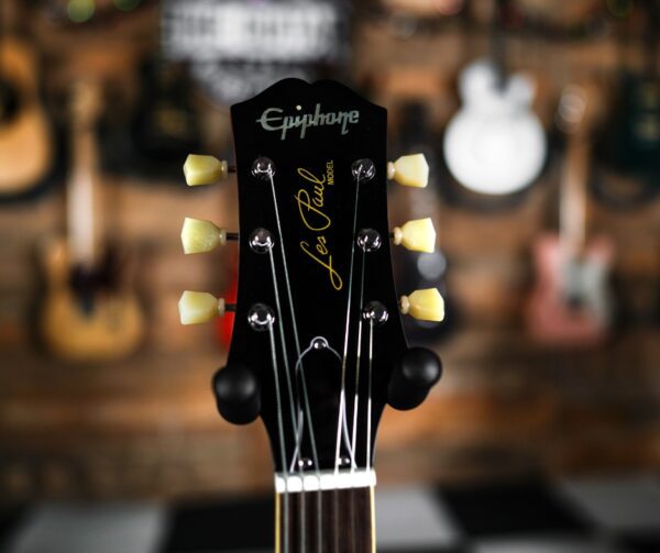 Epiphone Joe Bonamassa 'Lazarus' 1959 Les Paul Standard - Image 3