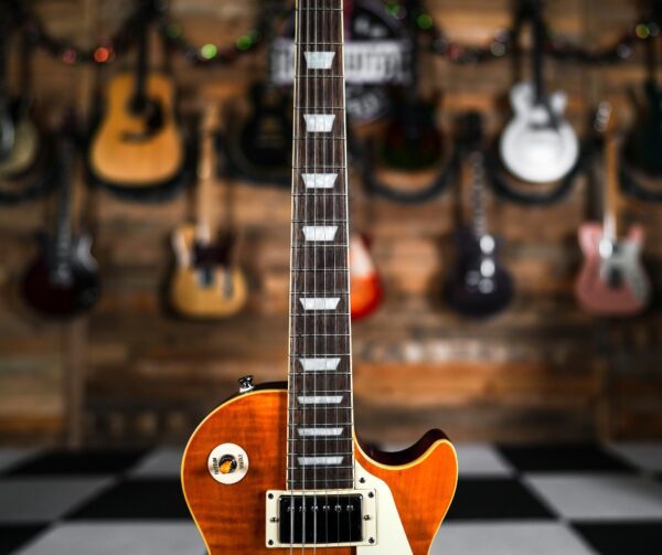 Epiphone Joe Bonamassa 'Lazarus' 1959 Les Paul Standard - Image 6