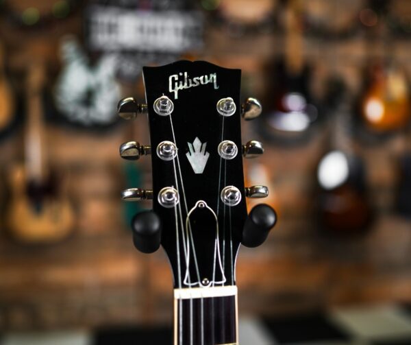 1995 Gibson ES-335 in Vintage Sunburst - Image 3