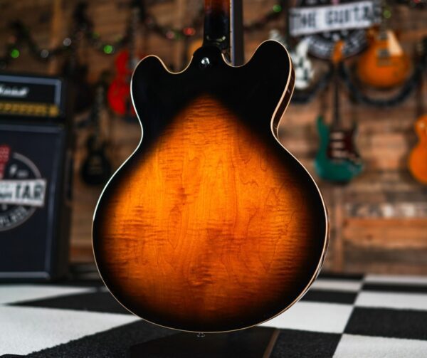 1995 Gibson ES-335 in Vintage Sunburst - Image 7