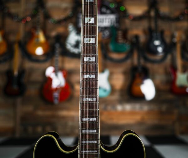 Epiphone Emily Wolfe Sheraton Flash Competition! Same-Day Delivery in the TGM Bus - Image 6