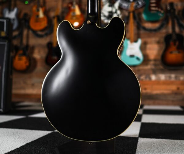 Epiphone Emily Wolfe Sheraton Flash Competition! Same-Day Delivery in the TGM Bus - Image 7