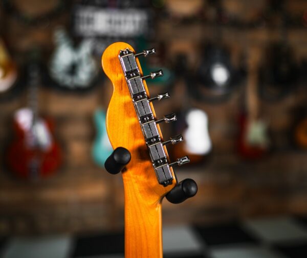 Fender American Vintage II 1963 Telecaster in 3-Tone Sunburst - Image 6