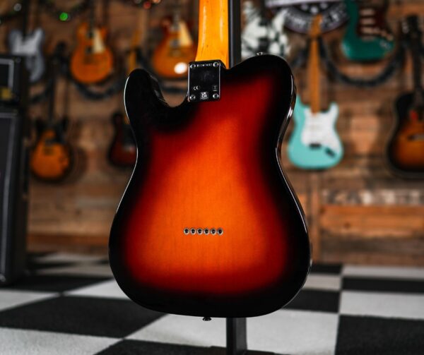 Fender American Vintage II 1963 Telecaster in 3-Tone Sunburst - Image 7