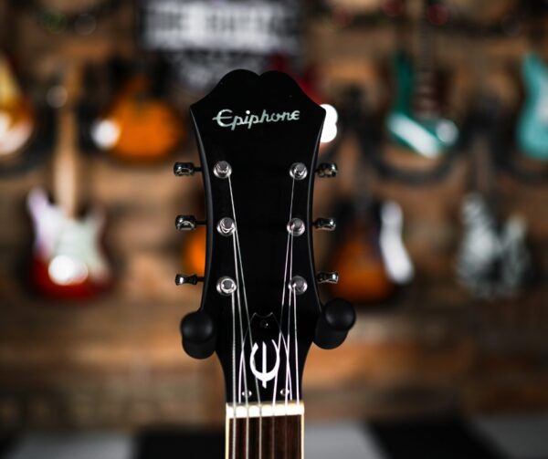 Epiphone Casino in Worn Ebony - Image 3