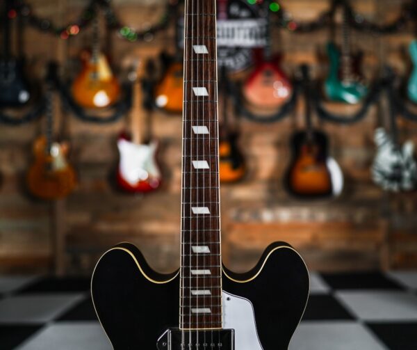 Epiphone Casino in Worn Ebony - Image 6