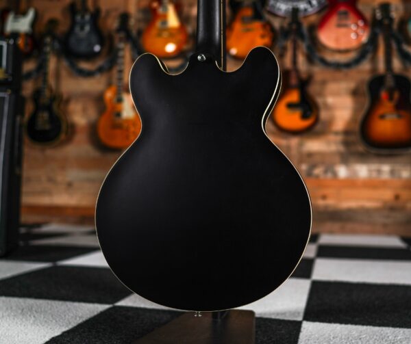 Epiphone Casino in Worn Ebony - Image 7