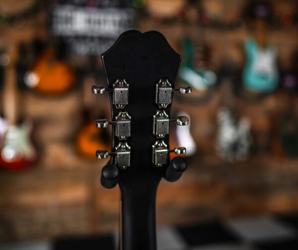 Epiphone Casino in Worn Ebony - Image 8