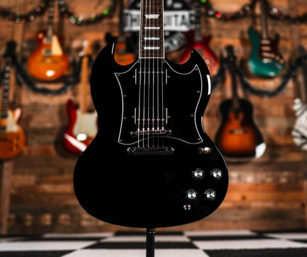 Epiphone SG Standard in Ebony