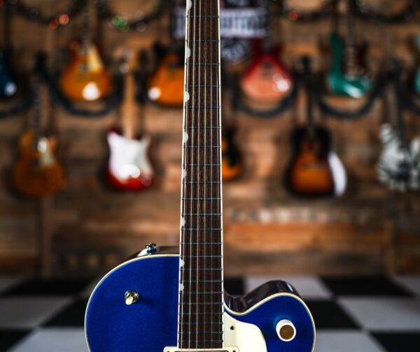 Gretsch G2420T Streamliner in Fairlane Blue - Image 4