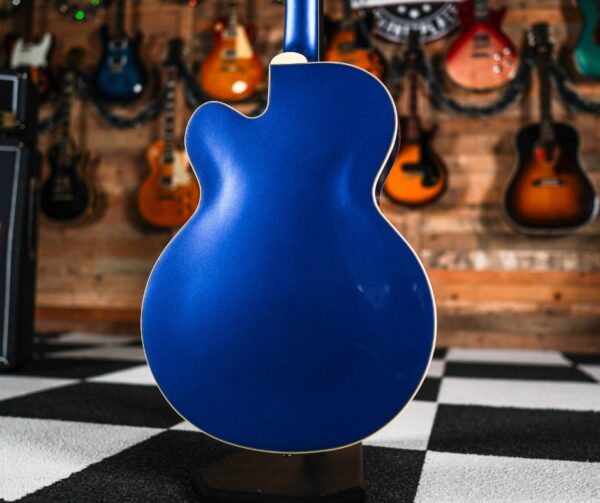 Gretsch G2420T Streamliner in Fairlane Blue - Image 5